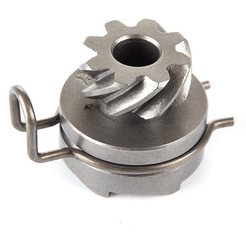Kick start idle - gear, for