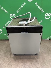 Bosch Integrated Dishwasher 13