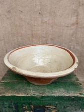 Antique Dairy Bowl English