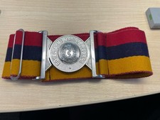 Issued Royal Army Medical Corp
