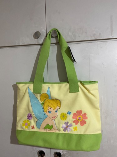 Tinker bell bag green - green, yellow