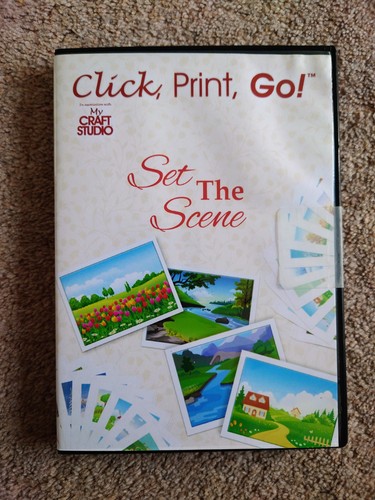 Set the scene by click - the,