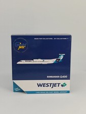 GeminiJets 1:400 WestJet