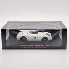 Spark Porsche 550 RS Spyder