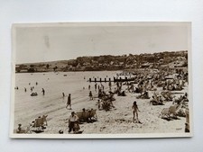 THE BEACH, SWANAGE. 5267.