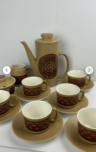 Lord nelson pottery 1970s - nelson,