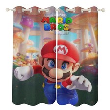 Size Custom Curtains Super