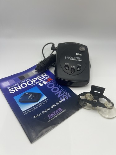 Snooper r - snooper, s5-r