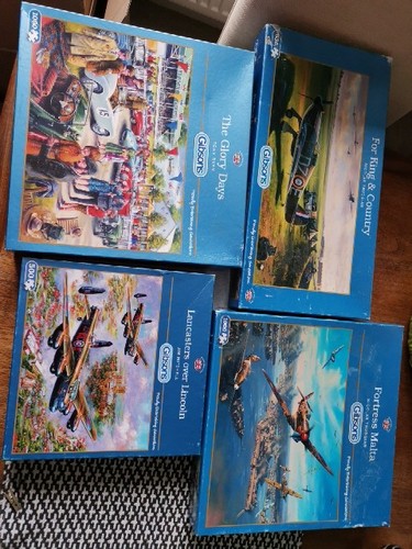 Seperate gibsons jigsaws all - jigsaws,
