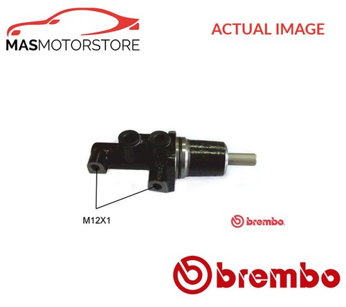 Brake master cylinder - brake,