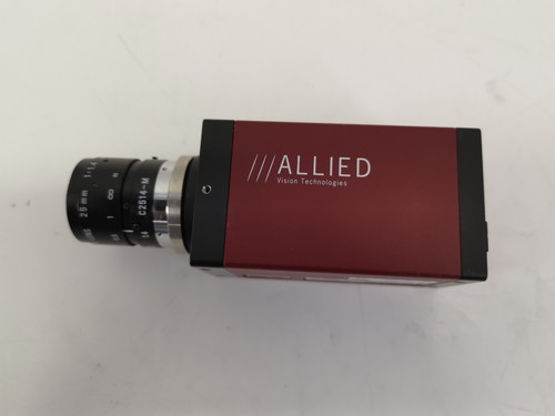 Allied vision pike f505b asg - allied,