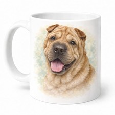 Shar Pei Mug Brew Crew Gifts