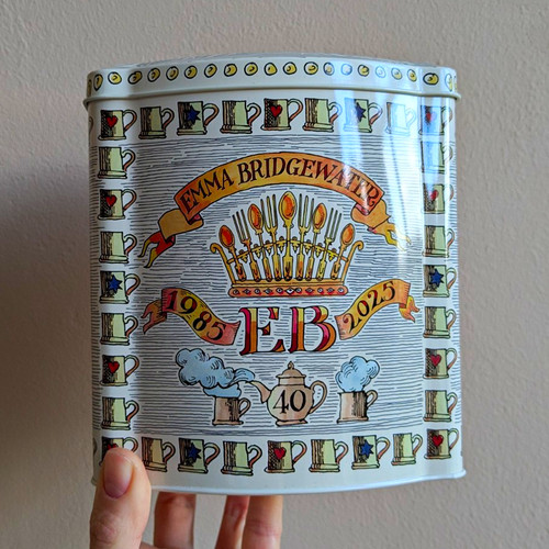 Emma bridgewater years - bridgewater,
