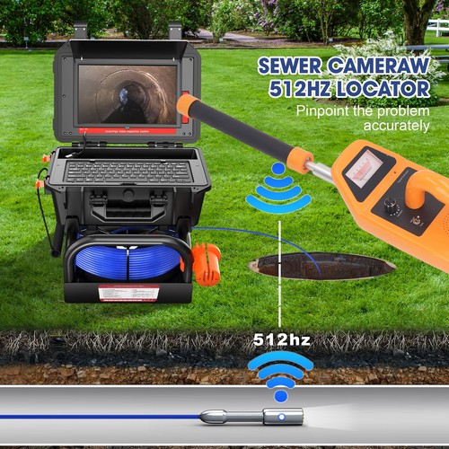 Drain locator 512hz pipe - 512hz,
