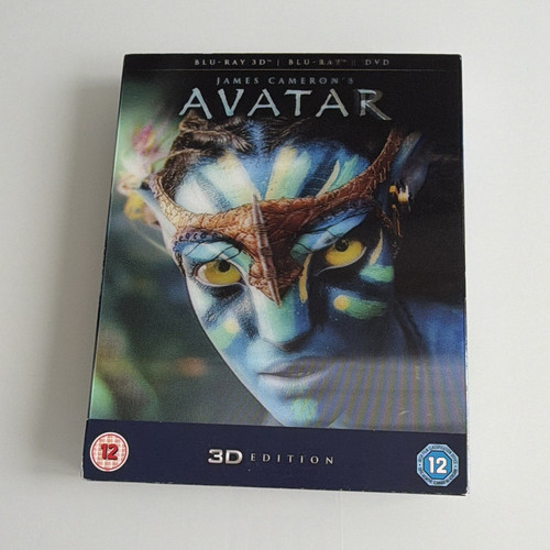 Avatar edition blu ray - avatar,