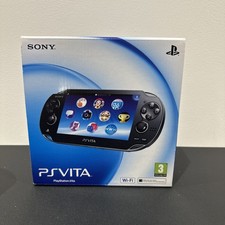 Sony PlayStation PS Vita Black