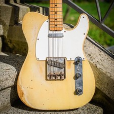 Fender Telecaster 1963 - Blonde