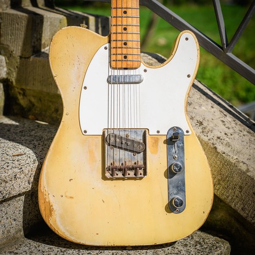 Fender telecaster 1963 - telecaster,