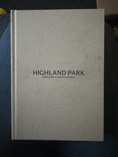 Highland Park Notebook And Pen