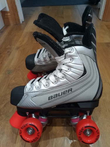 Bauer silver surfer quad - surfer',