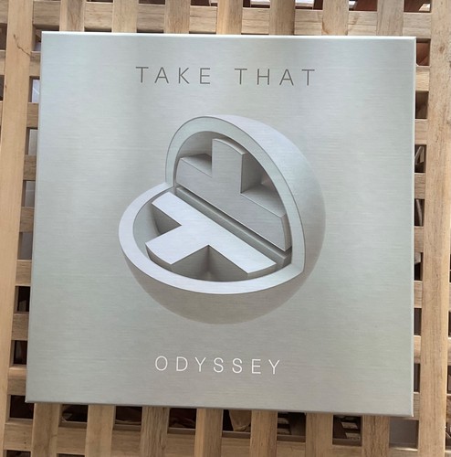 Take that odyssey box - take,