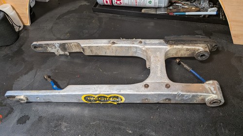 Gasgas trials bike swingarm - gasgas, gt