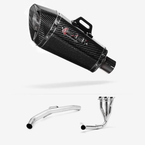Lextek xp8c carbon fibre - carbon,
