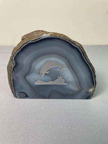 Vintage sea life - sea, agate