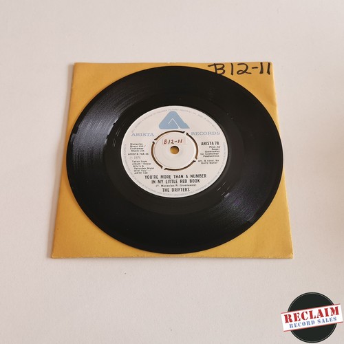 The drifters you - -, more