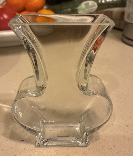 Parlane clear glass waist - clear,