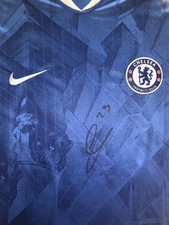 Chelsea FC Signed Football