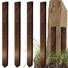 4 Pack Fence Post Repair