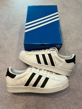 Adidas superstar white - superstar, white/black