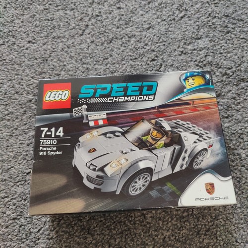 Lego speed champions 75910 - lego,