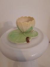 Carlton Ware Lily Pad Posy