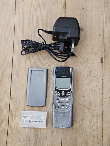 Nokia 8850 mobile phone - 8850,