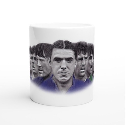 Everton legends football gift - ,