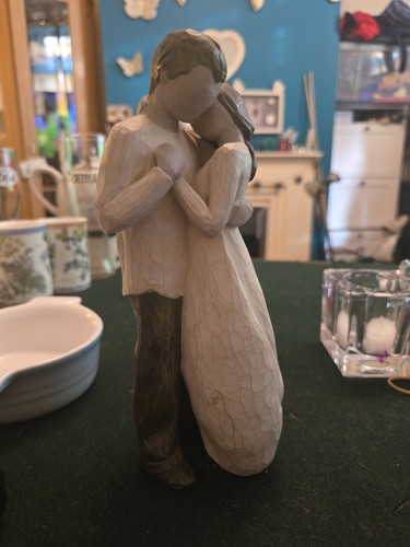 Willow tree promise figurine - tree,