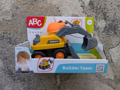 Dickie toys abc - dickie,