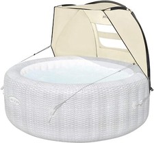 Bestway Lay Z Spa Canopy Hot