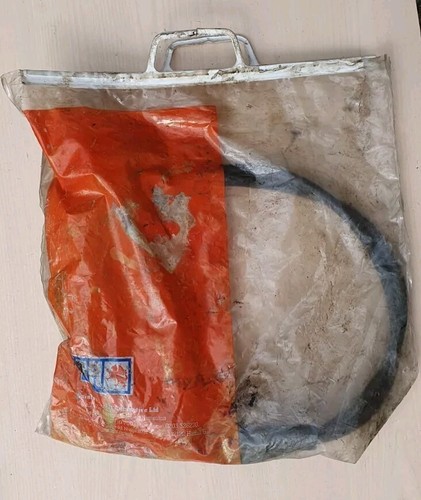 Volvo amazon b20 clutch - volvo, cable