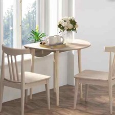 Drop Leaf Dining Table 4Seater