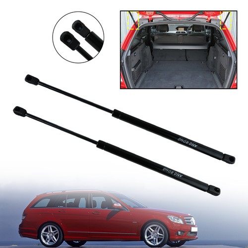Rear tailgate boot - 2x,