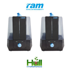 2 x RAM Ultrasonic Air