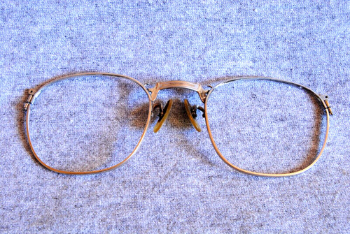Shuron browline frame silver - browline,
