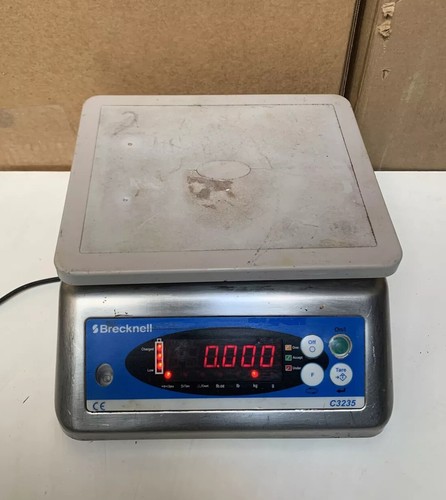 Salter brecknell c3235 - salter,