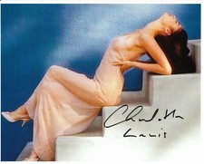 Charlotte Lewis Embrace of the