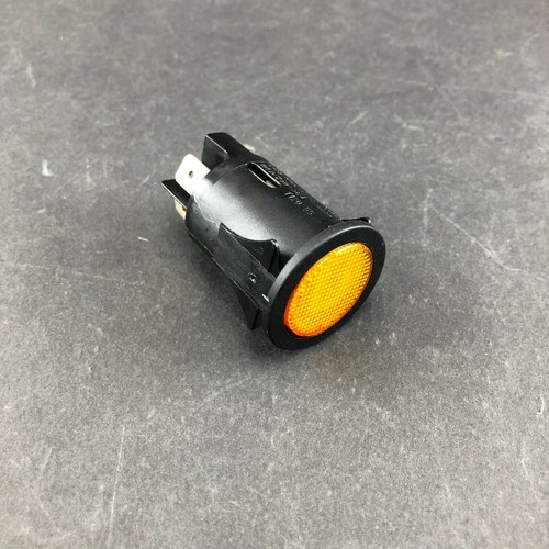 Ascaso orange bipolar switch - orange,