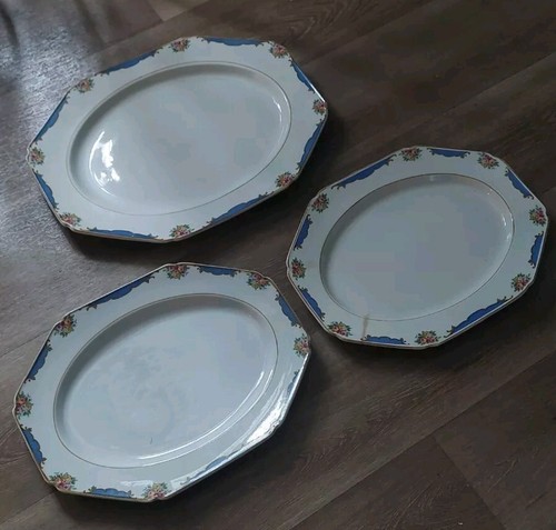 Three 1930s woods ivory ware - 1930s,