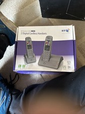 Bt Hudson 1100 2 Digital Cordless Headsets 